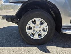 2020 Ford Ranger XLS PX MkIII MY20.25 4X4 Dual Range Aluminium