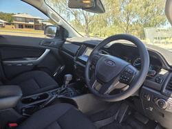 2020 Ford Ranger XLS PX MkIII MY20.25 4X4 Dual Range Aluminium