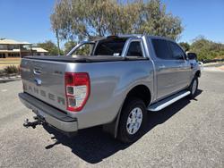 2020 Ford Ranger XLS PX MkIII MY20.25 4X4 Dual Range Aluminium