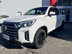 2024 SsangYong Musso Ultimate