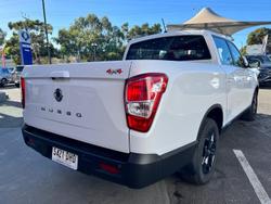 2024 SsangYong Musso Ultimate