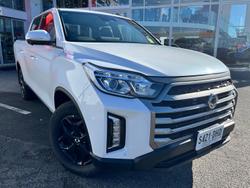 2024 SsangYong Musso Ultimate