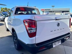 2024 SsangYong Musso Ultimate