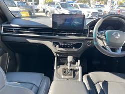 2024 SsangYong Musso Ultimate