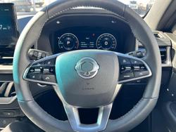 2024 SsangYong Musso Ultimate