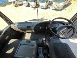 2001 Isuzu F Series FVR 1400