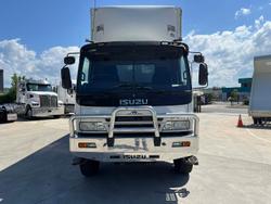 2001 Isuzu F Series FVR 1400