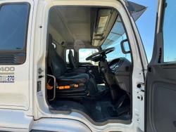 2001 Isuzu F Series FVR 1400