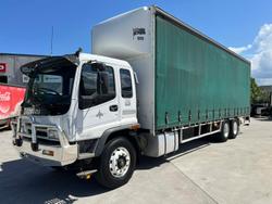 2001 Isuzu F Series FVR 1400