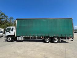 2001 Isuzu F Series FVR 1400