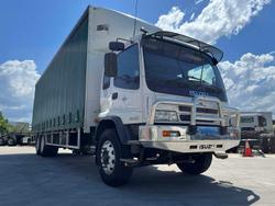 2001 Isuzu F Series FVR 1400