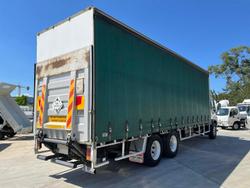 2001 Isuzu F Series FVR 1400