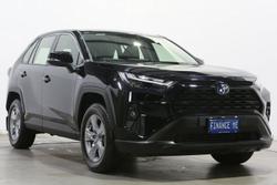 2024 Toyota RAV4 GX