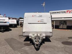 2011 New Age Caravans New Age Billby 15 Series