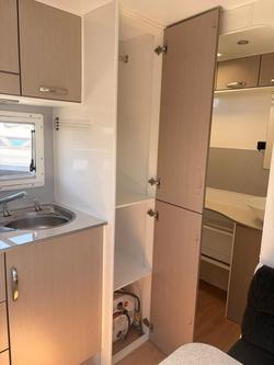 2011 New Age Caravans New Age Billby 15 Series