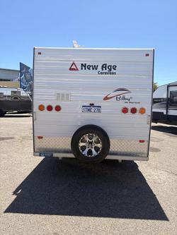 2011 New Age Caravans New Age Billby 15 Series