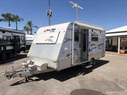 New AGE Caravans New AGE Billby 15 Series