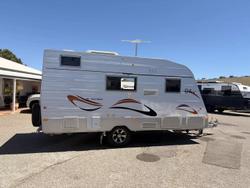 2011 New Age Caravans New Age Billby 15 Series