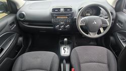 2017 Mitsubishi Mirage ES