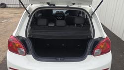 2017 Mitsubishi Mirage ES