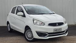 2017 Mitsubishi Mirage ES