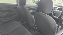 2017 Mitsubishi Mirage ES