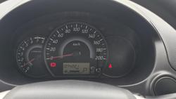 2017 Mitsubishi Mirage ES