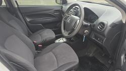 2017 Mitsubishi Mirage ES