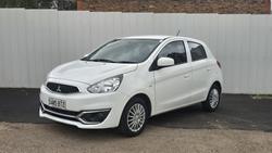 2017 Mitsubishi Mirage ES