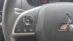 2017 Mitsubishi Mirage ES