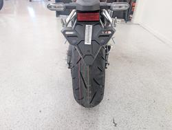2025 Honda CBR650RAC Red