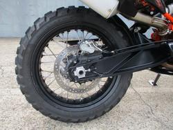 2019 Ktm KTM 790 ADVENTURE R ORANGE