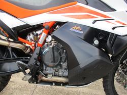 2019 Ktm KTM 790 ADVENTURE R ORANGE