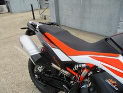 2019 Ktm KTM 790 ADVENTURE R ORANGE