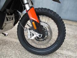 2019 Ktm KTM 790 ADVENTURE R ORANGE