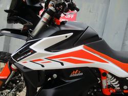 2019 Ktm KTM 790 ADVENTURE R ORANGE