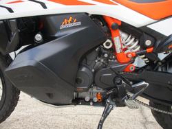 2019 Ktm KTM 790 ADVENTURE R ORANGE