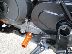 2019 Ktm KTM 790 ADVENTURE R ORANGE