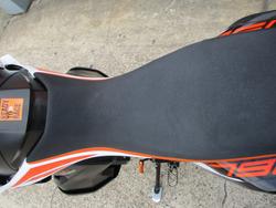 2019 Ktm KTM 790 ADVENTURE R ORANGE