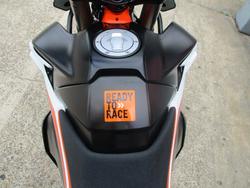 2019 Ktm KTM 790 ADVENTURE R ORANGE