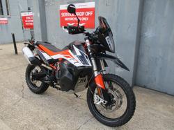 2019 Ktm KTM 790 ADVENTURE R ORANGE