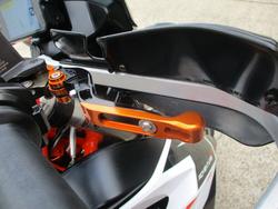 2019 Ktm KTM 790 ADVENTURE R ORANGE