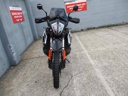 2019 Ktm KTM 790 ADVENTURE R ORANGE