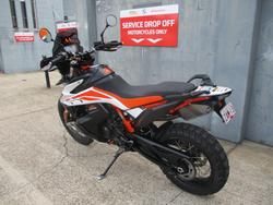 2019 Ktm KTM 790 ADVENTURE R ORANGE