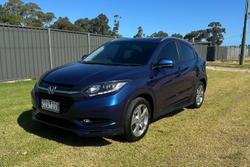 2015 Honda HR-V Limited Edition