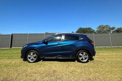 2015 Honda HR-V Limited Edition