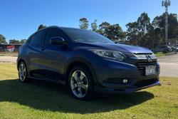2015 Honda HR-V Limited Edition