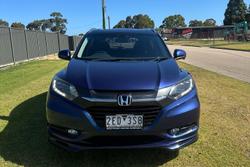 2015 Honda HR-V Limited Edition