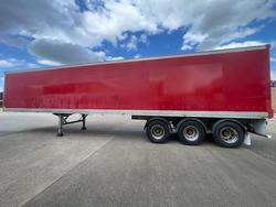 2004 Maxitrans 22p Dry Van