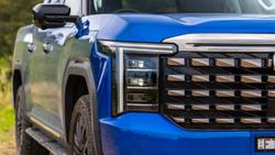 2025 MG MGU9 Explore Pro